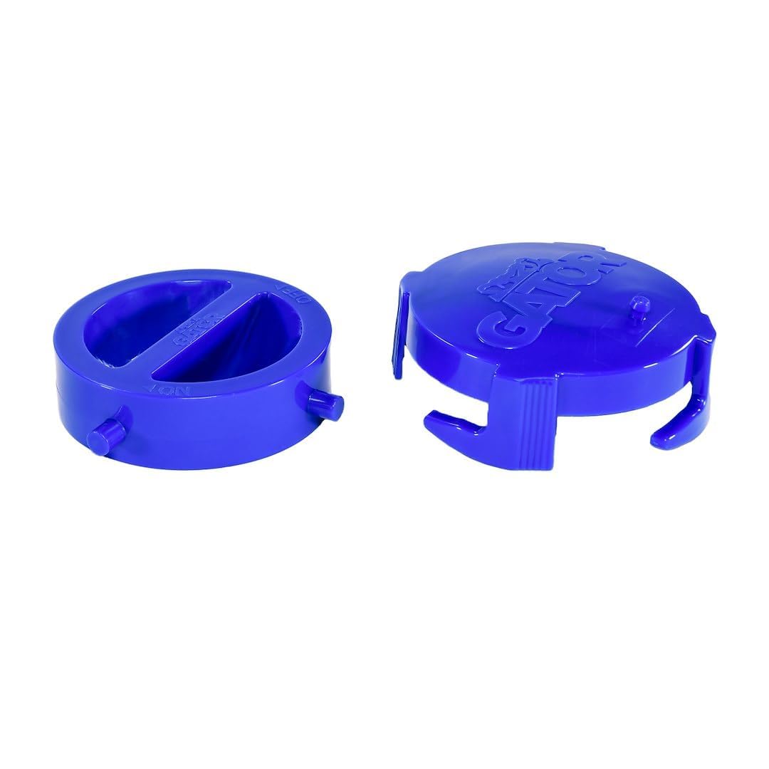 DURAFLEX 22191 Duraflex 22191 GATOR SEWER HOSE END CAPS 2/PACK