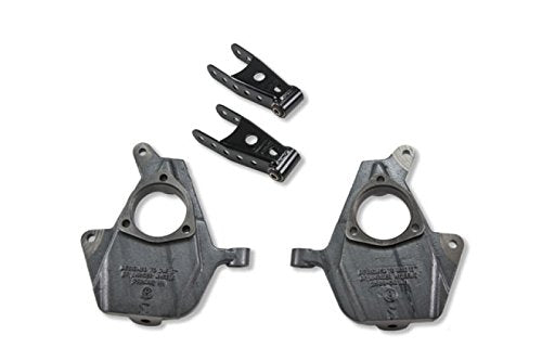 BELLTECH 678 Belltech 678 LOWERING KIT