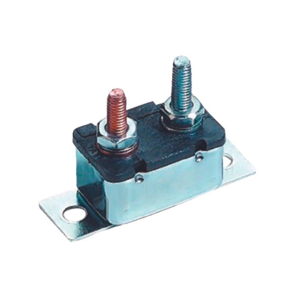 WIRTHCO 31122 WIRTHCO Engineering 31122 in-Line Bracket Stud Mount Circuit Breaker, 1 Pack