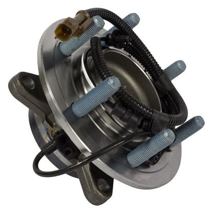MOTORCRAFT HUB394 Motorcraft HUB394 HUB ASY-WHEEL