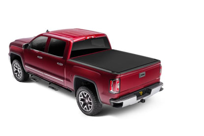 TRUXEDO 1550016 Truxedo 2023 GMC Canyon/Chevrolet Colorado 5ft 2in Sentry CT Bed Cover