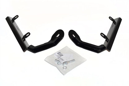 GO RHINO 55633LT Go Rhino RC2 Bull Bar w/ Single Row 20" LED Light Bar & Mounting Brackets | Mild Steel, Textured Black | 55633LT | Fits 2006 - 2008 Dodge Ram 1500; 2006 - 2009 Dodge Ram 2500, 3500