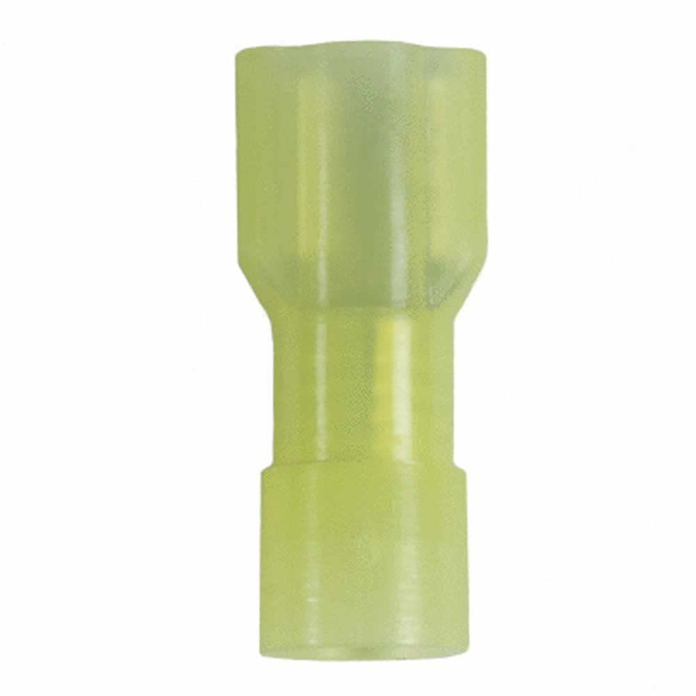 WIRTHCO 80830 WirthCo 80830 Nylon Fully Insulated Female Quick Disconnect, 5 Pack