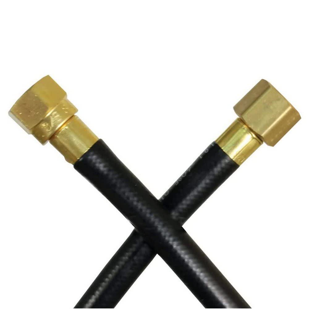 JR PRODUCTS 07-31565 Jr Products 07-31565 36' 1/4' OEM LP SUPPLY HOSE STD