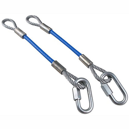 ROADMASTER 910648-12 Roadmaster 910648-12 Safety Cable Extension -12 Inches
