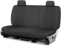 Covercraft SeatSaver Second Row Polycotton Charcoal Charcoal SS8474PCCH