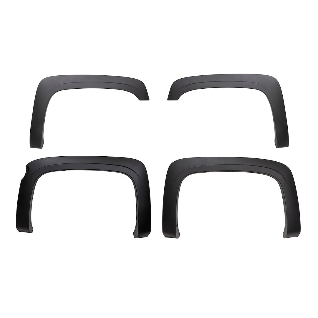 TRAILFX TFC3003OE Trailfx TFC3003OE OE STYLE FLARE SMOOTH SET OF 4