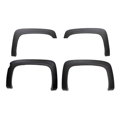 TRAILFX TFC3003OE Trailfx TFC3003OE OE STYLE FLARE SMOOTH SET OF 4
