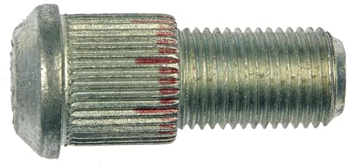 DORMAN 610-032.1 Dorman 610-032.1: 1/2-20 Serrated Wheel Stud - .618 In. Knurl, 1-3/8 In. Length