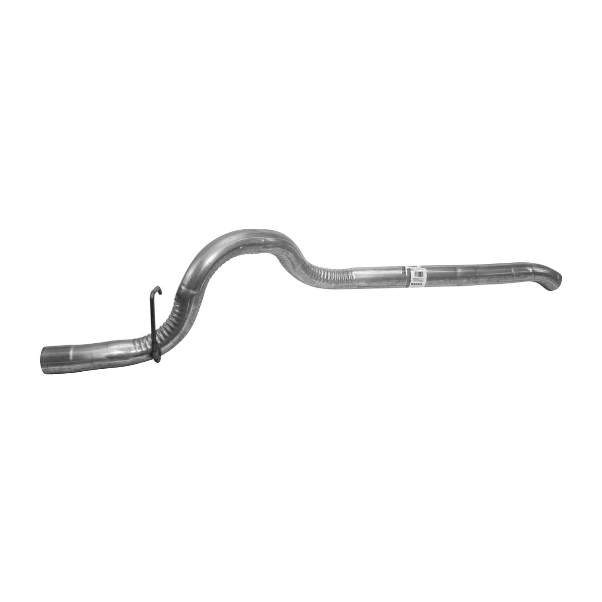 AP EXHAUST 54969 AP Exhaust Products 54969 Exhaust Tail Pipe