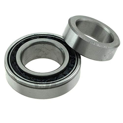WJB WTA49 Rear Bearing Tapered Roller Bearing with Lock