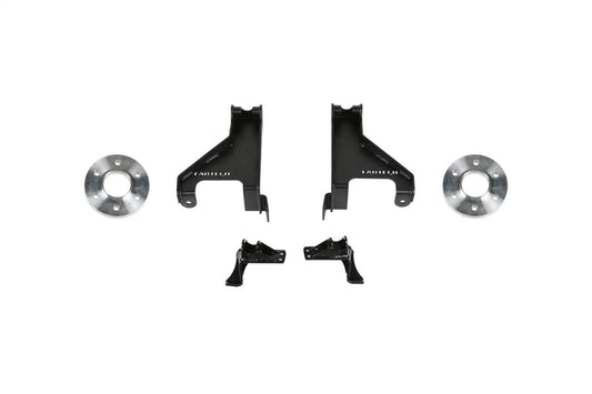 FABTECH K9013 Fabtech AUX Shock Kit without Shocks; 2015-21 SPRINTER 3500 4WD K9013