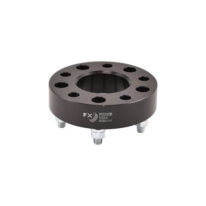 TRAILFX W550003B Trailfx W550003B 5X127 - 5X127 WHEEL ADAPTER BLK