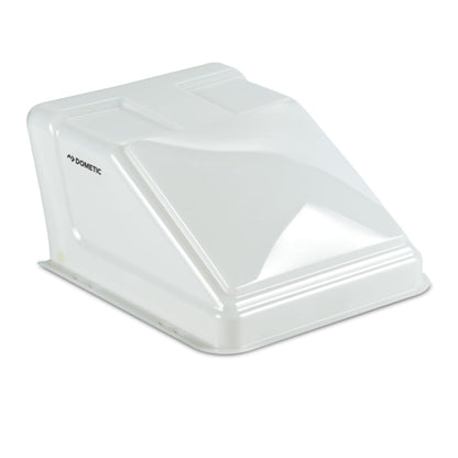 DOMETIC U1400WH Dometic U1400WH ULTRA BREEZE COVER ASM W/HOLES WHIT