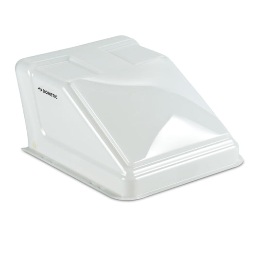 DOMETIC U1400WH Dometic U1400WH ULTRA BREEZE COVER ASM W/HOLES WHIT