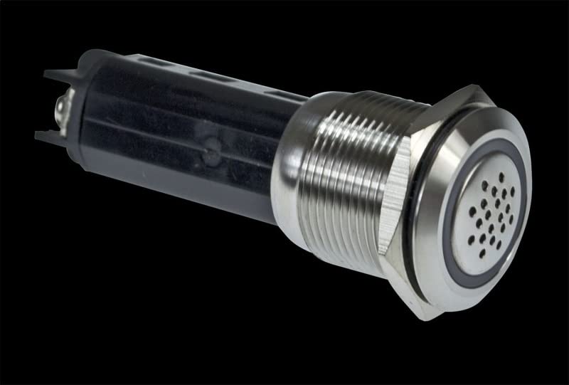 Hella 958456101 Buzzer Ss Led Red 24V