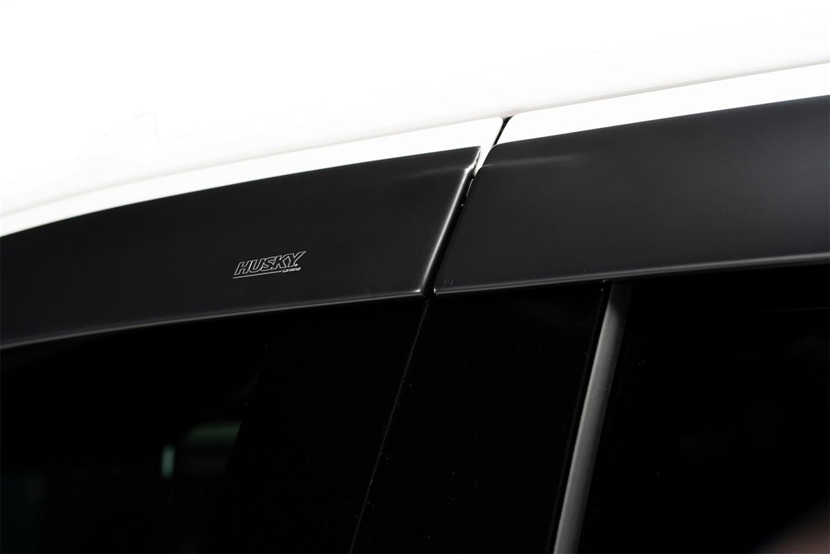 Husky Liners 2857007 Low Profile Ventvisor Rain Guards