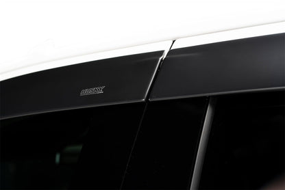 Husky Liners 2857007 Low Profile Ventvisor Rain Guards