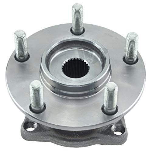 WJB WA512291 WJB WA512291 - Rear Wheel Hub Bearing Assembly - Cross Reference: Timken HA590120 / Moog 512291 / SKF BR930414