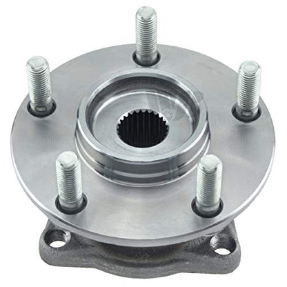 WJB WA512291 WJB WA512291 - Rear Wheel Hub Bearing Assembly - Cross Reference: Timken HA590120 / Moog 512291 / SKF BR930414