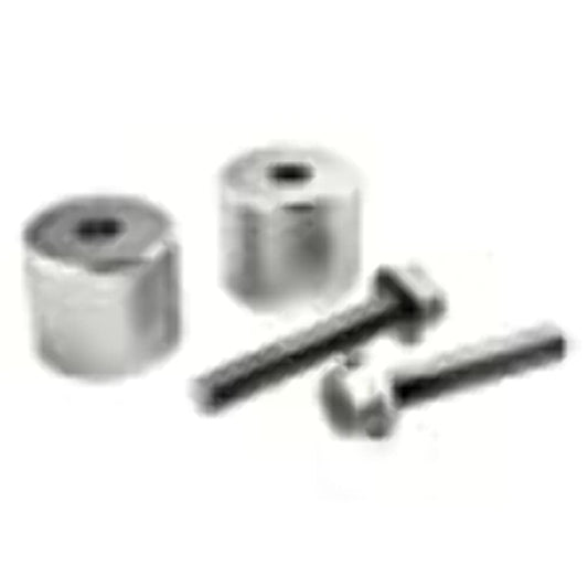 TERAFLEX 4801000 TeraFlex 4801000 JT 1.5” Rear Driveshaft Lowering Kit