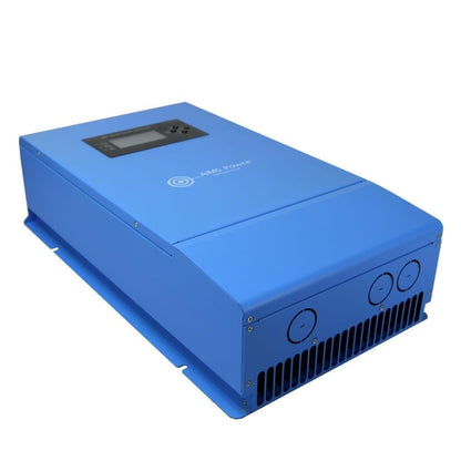 AIMS POWER SCC80AMPPT AIMS Power SCC80AMPPT 80 Amp MPPT Solar Charge Controller; Charges 12, 24, 36 and 48 Volt Solar Systems; 4 Stage Charging; Battery Type Selector; Stackable; Over Temp Protection