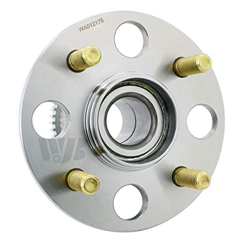 WJB WA512175 WJB WA512175 - Rear Wheel Hub Bearing Assembly - Cross Reference: Timken 512175 / Moog 512175 / SKF BR930255