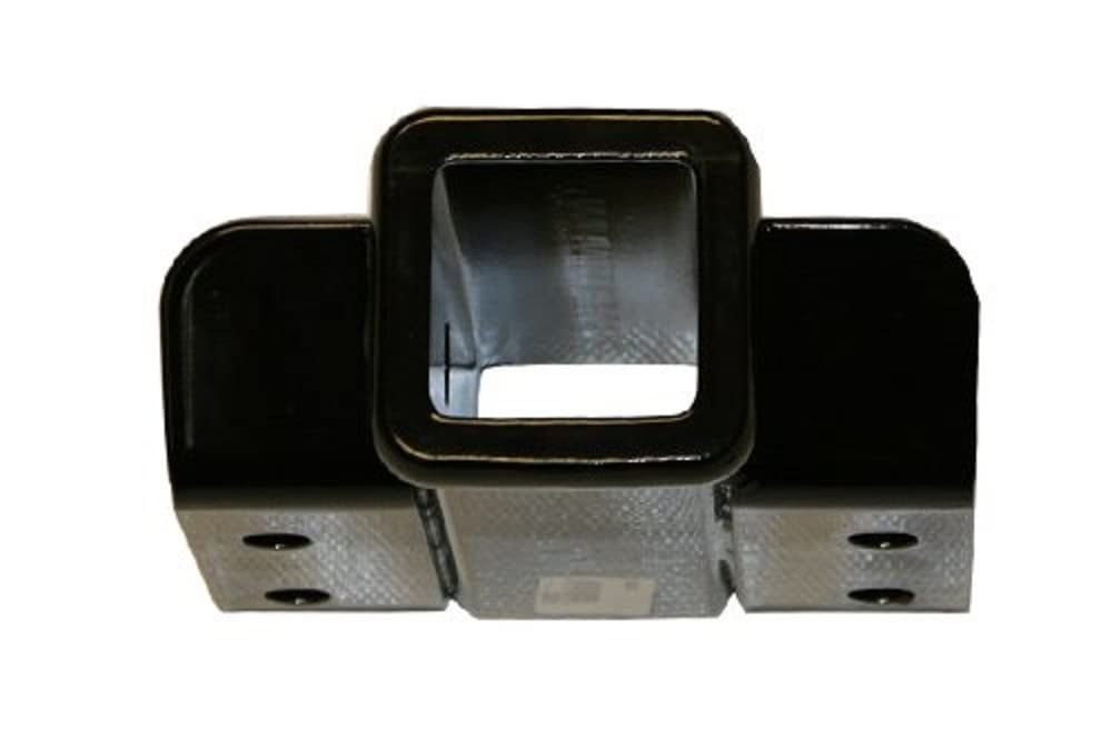 FAB FOURS M1750-1 FAB FOURS M1750-1 2" Ranch Receiver for Black Steel Bumpers