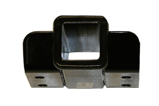FAB FOURS M1750-1 FAB FOURS M1750-1 2" Ranch Receiver for Black Steel Bumpers