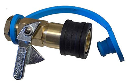 MB STURGIS 106044-22-MBS Mb Sturgis 106044-22-MBS 11' W.C. LP REGULATOR & HOSE. 22'