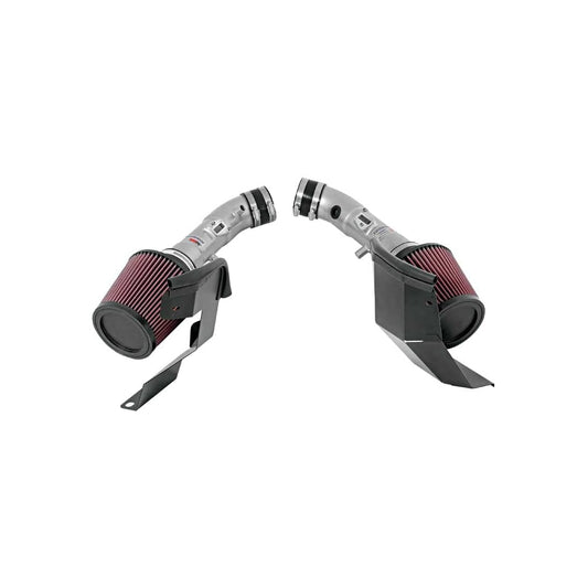 K&N 69-7082TS Cold Air Intake System: High-Flow Air-Filter