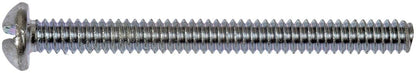 DORMAN 784-606 Dorman 784606 Round Head Slotted Machine Screw
