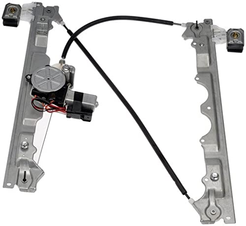 Dorman 748-962 POWER WINDOW REGULATOR AND MOTOR ASSEMBL