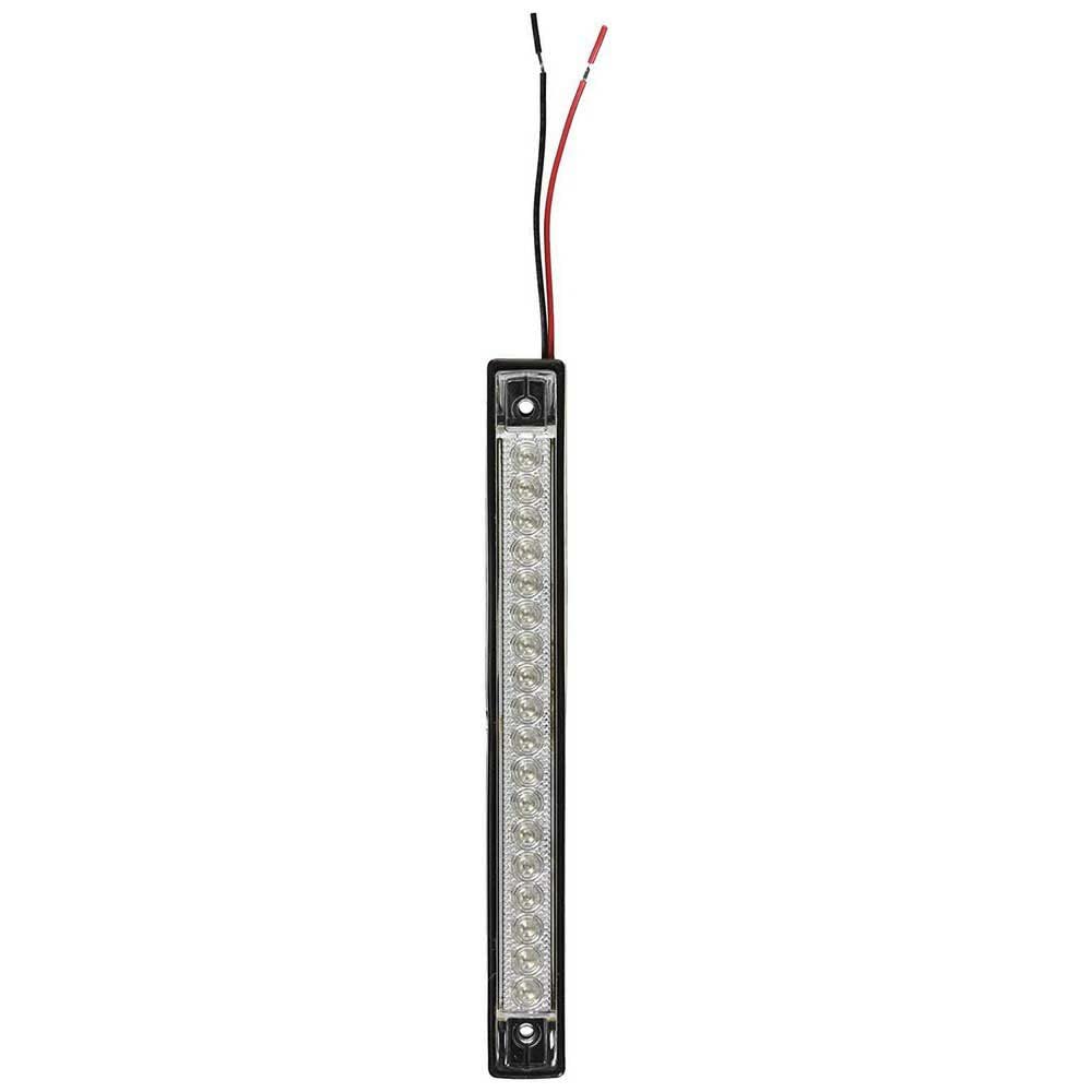 T-H MARINE LED-51801-DP T-H Marine LED LED-51801-DP Slim Line Utility Strip Lights, 4" - Blue