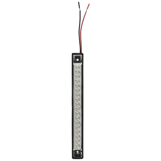 T-H MARINE LED-51801-DP T-H Marine LED LED-51801-DP Slim Line Utility Strip Lights, 4" - Blue