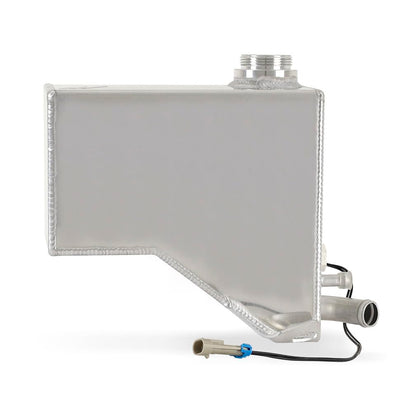 MISHIMOTO MMRT-DMAX-01N Mishimoto Aluminum Degas Tank for 6.6L Duramax LB7/LLY/LBZ 2001-2007