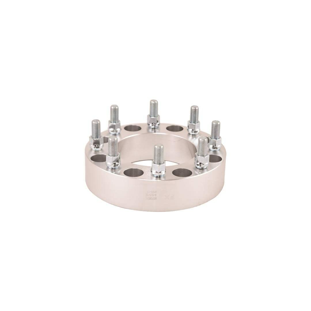 TRAILFX W870801S TRAILFX FX Wheels W870801S FX Wheel Spacer Wheel Spacer Wheel ADAPTERS