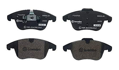 BREMBO P24076X Brembo P24076X BRAKE PAD