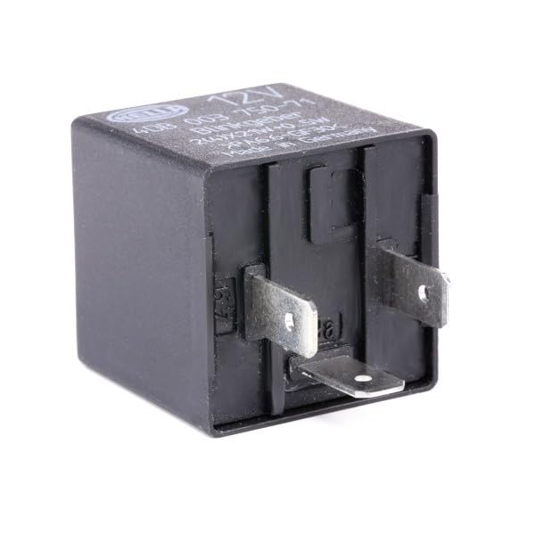 Hella 003750711 Flasher Unit 2(4) X21W+0-5W 12V 4Db