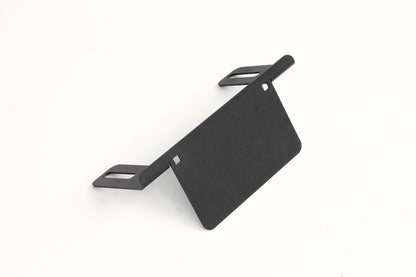 FAB FOURS M2350-1 Fab Fours Vengeance Front Tall License Plate Bracket