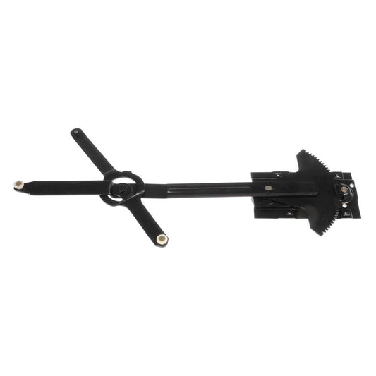 DORMAN 752-141 Dorman 752-141 Front Passenger Side Manual Window Regulator (Regulator Only) Compatible with Select Chevrolet / GMC Models