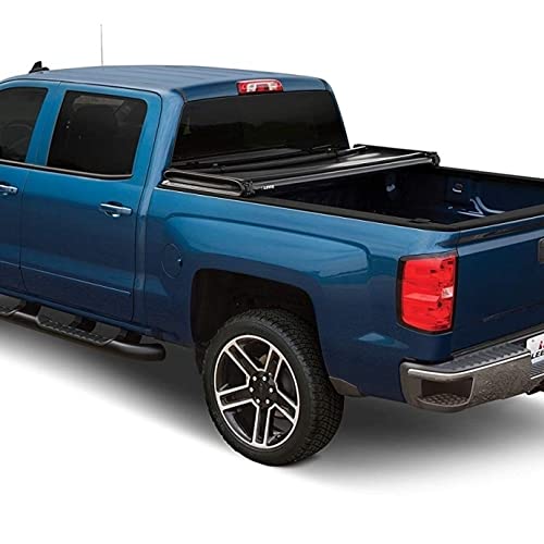 LEER 630116 Leer 630116 Latitude Tonneau Cover Fits Toyota Tundra
