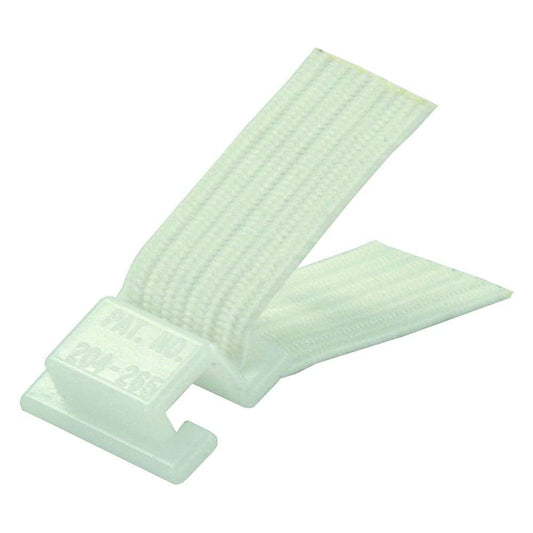 JR PRODUCTS 81255 JR Products 81255 Elastic Sew-In Curtain Carrier - Type C