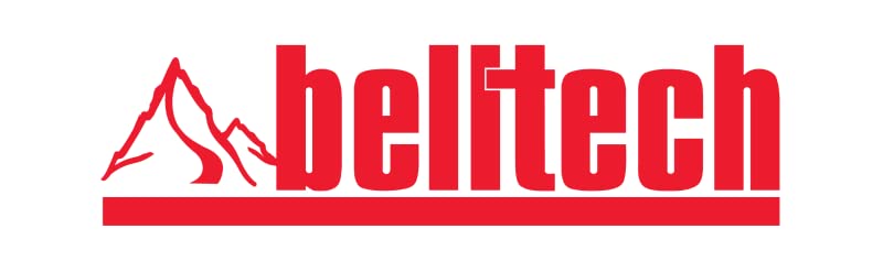 BELLTECH TP2214FF Belltech TP2214FF Trail Performance Shock Absorber