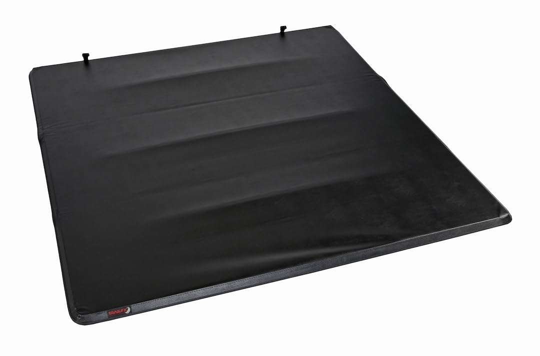 TRAILFX TFX5012 TONNO Soft Folding, STF Tundra with Deck Rail 6'7