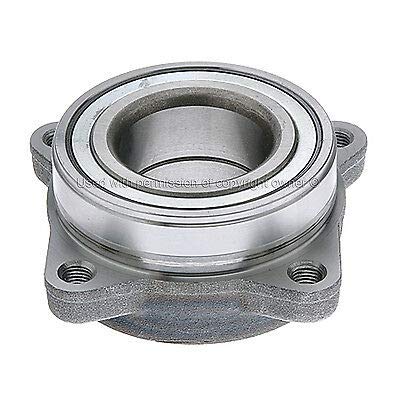 MPA WH510038 Mpa WH510038 WHEEL BEARING AND HUB ASSEMBLY