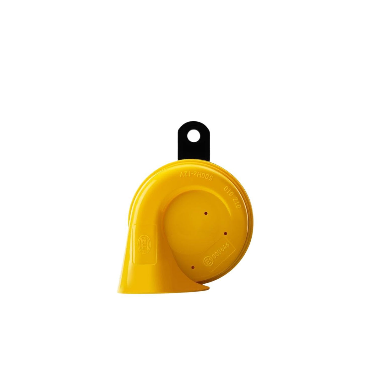 HELLA 012010821 HELLA 012010821 Yellow Trumpet Horn Kit, 12 V, 400/500 Hz (Universal Fit)