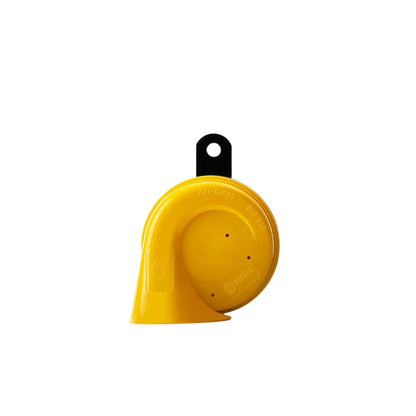 HELLA 012010821 HELLA 012010821 Yellow Trumpet Horn Kit, 12 V, 400/500 Hz (Universal Fit)