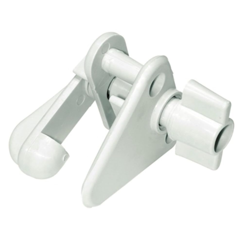 T-H MARINE GL-2-DP T-H Marine GL-2-DP Pontoon Gate Latch - Gray