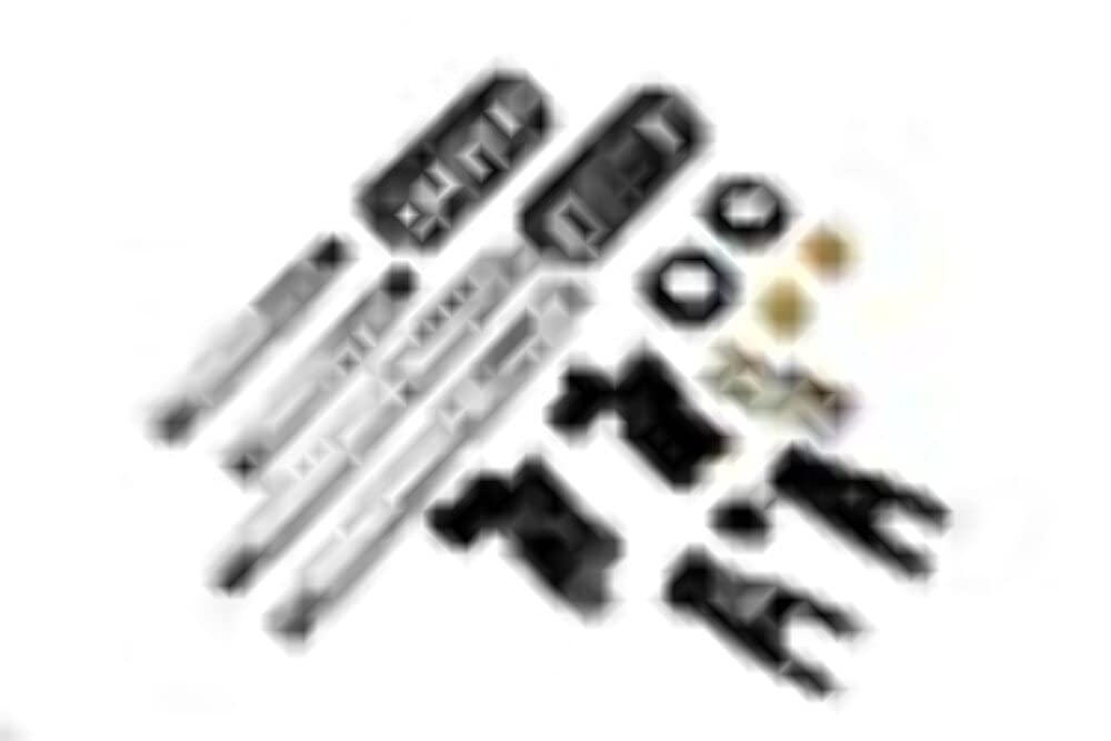 BELLTECH 686SP Belltech 686SP Lowering Kit with Street Performance Shocks